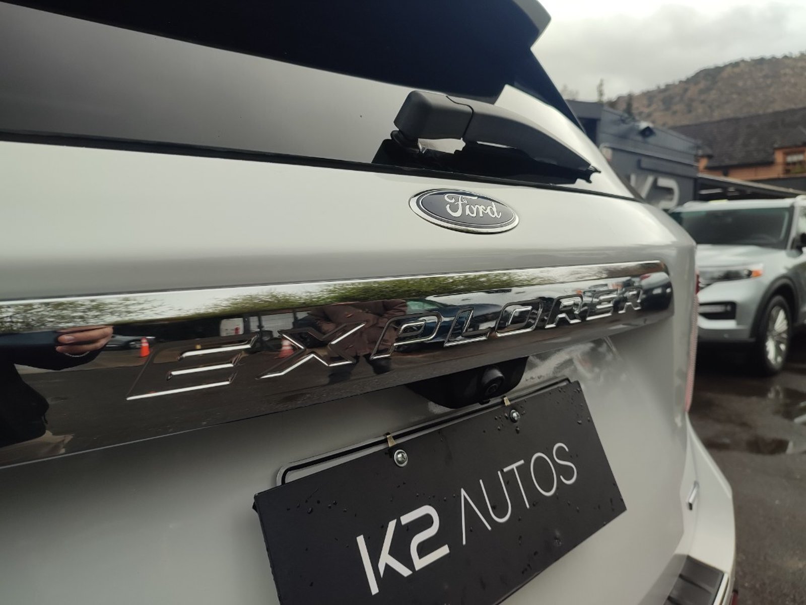Ford EXPLORER LIMITED 2.3 4WD 2021 - Imagen 9 de 18