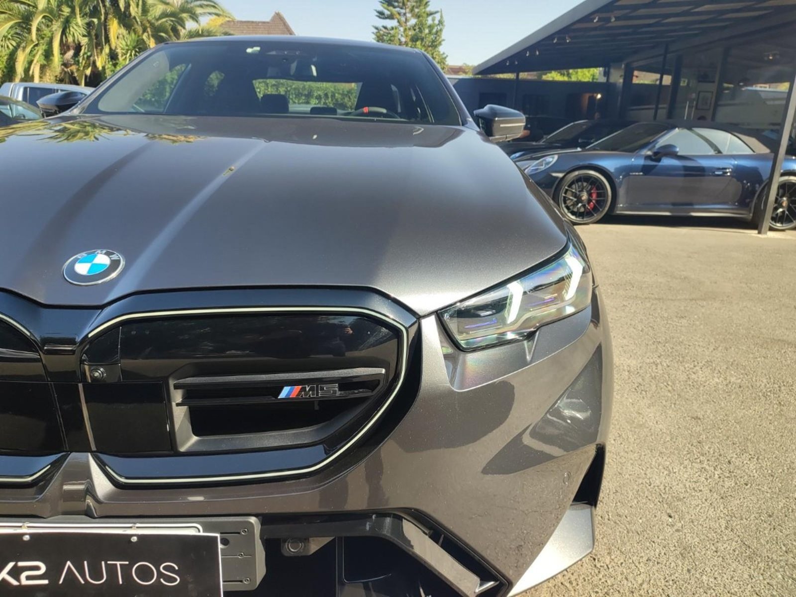 BMW M5 4.4 V8 XDRIVE 2025 - Foto 3 de 18