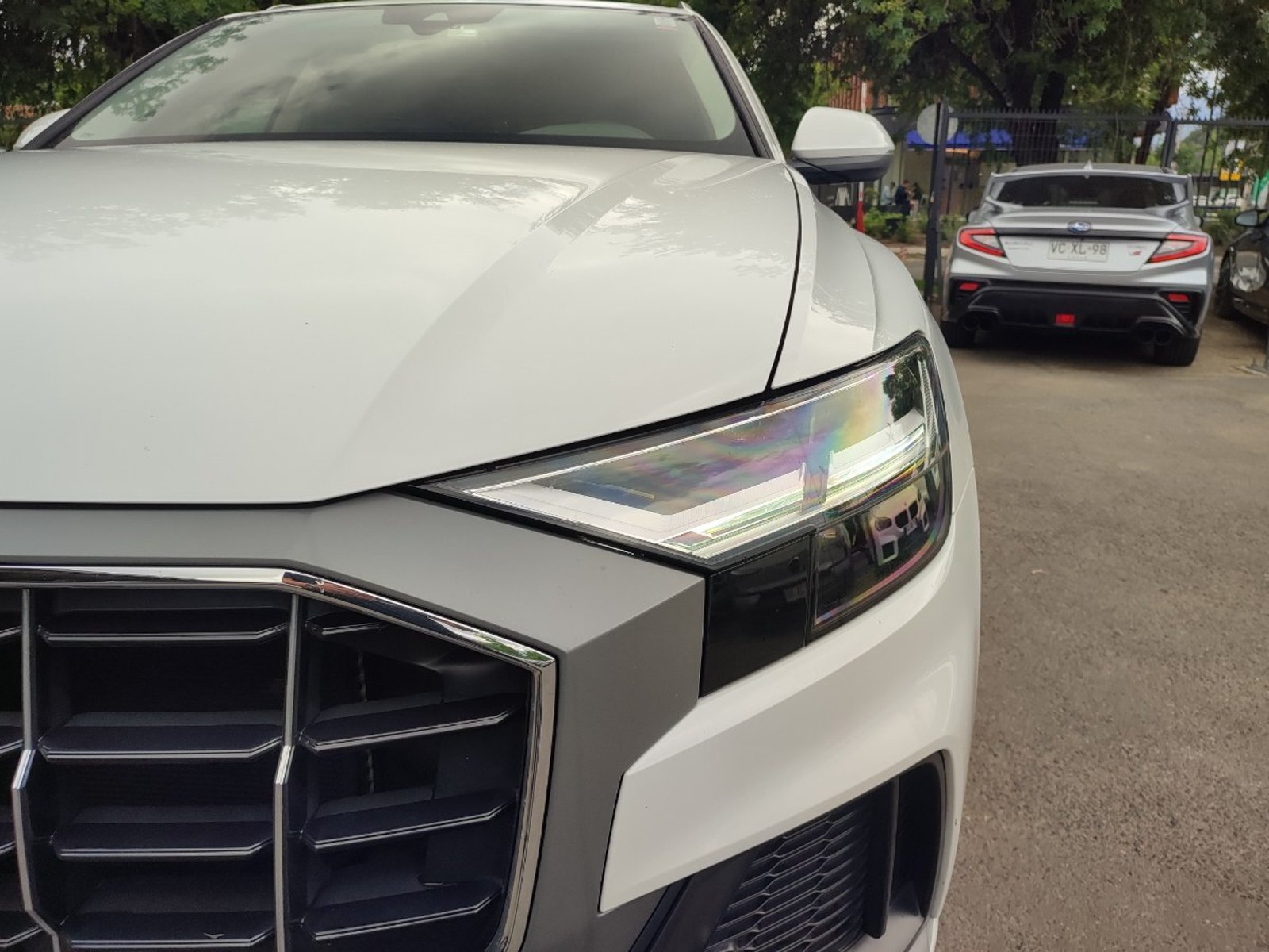 Audi Q8 45 TDI SPORT 3.0 QUATTRO 2020 - Foto 3 de 18