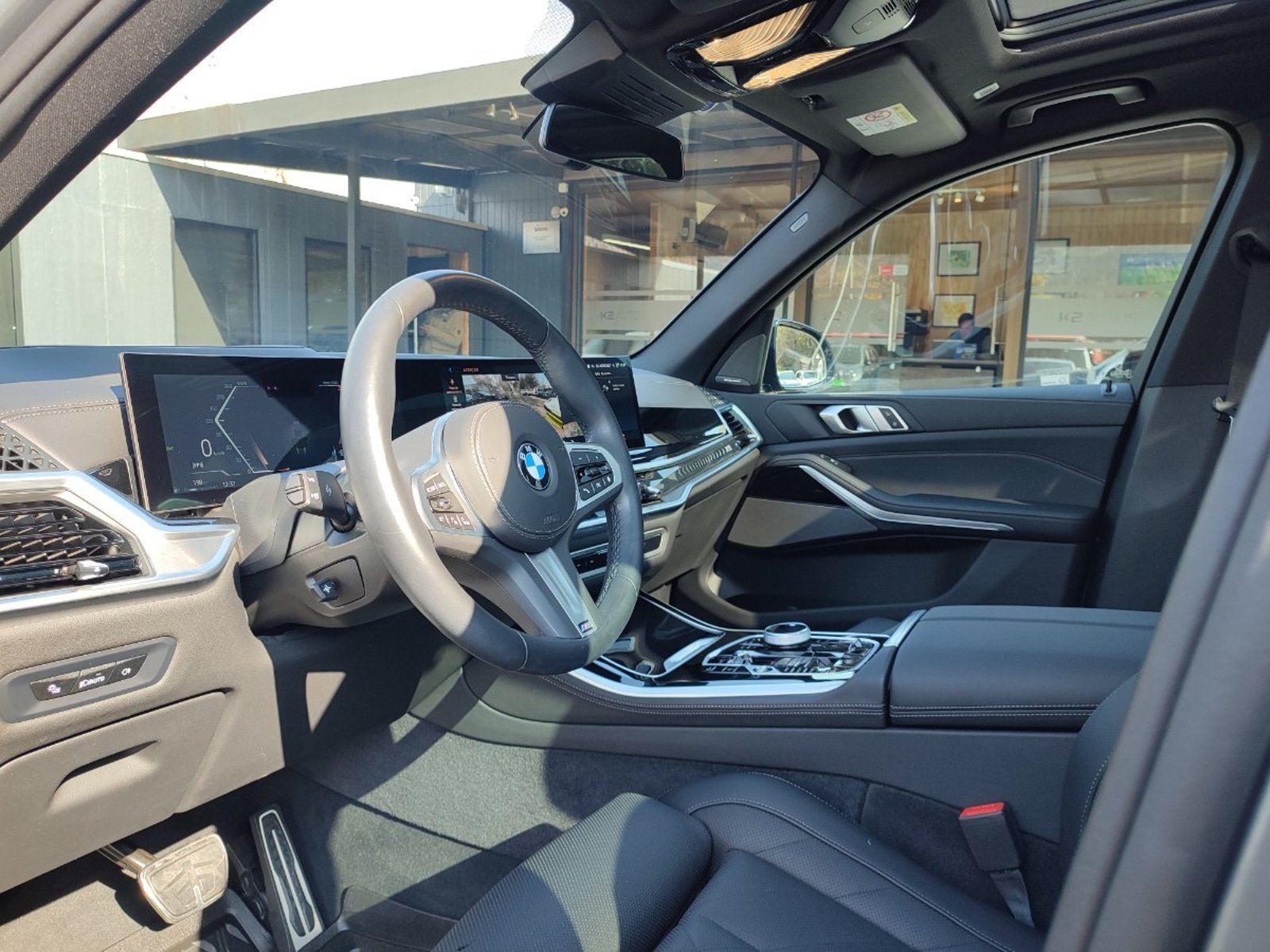 BMW X5 XDRIVE 40I MSPORT 4WD 3.0 2024 - Imagen 10 de 19