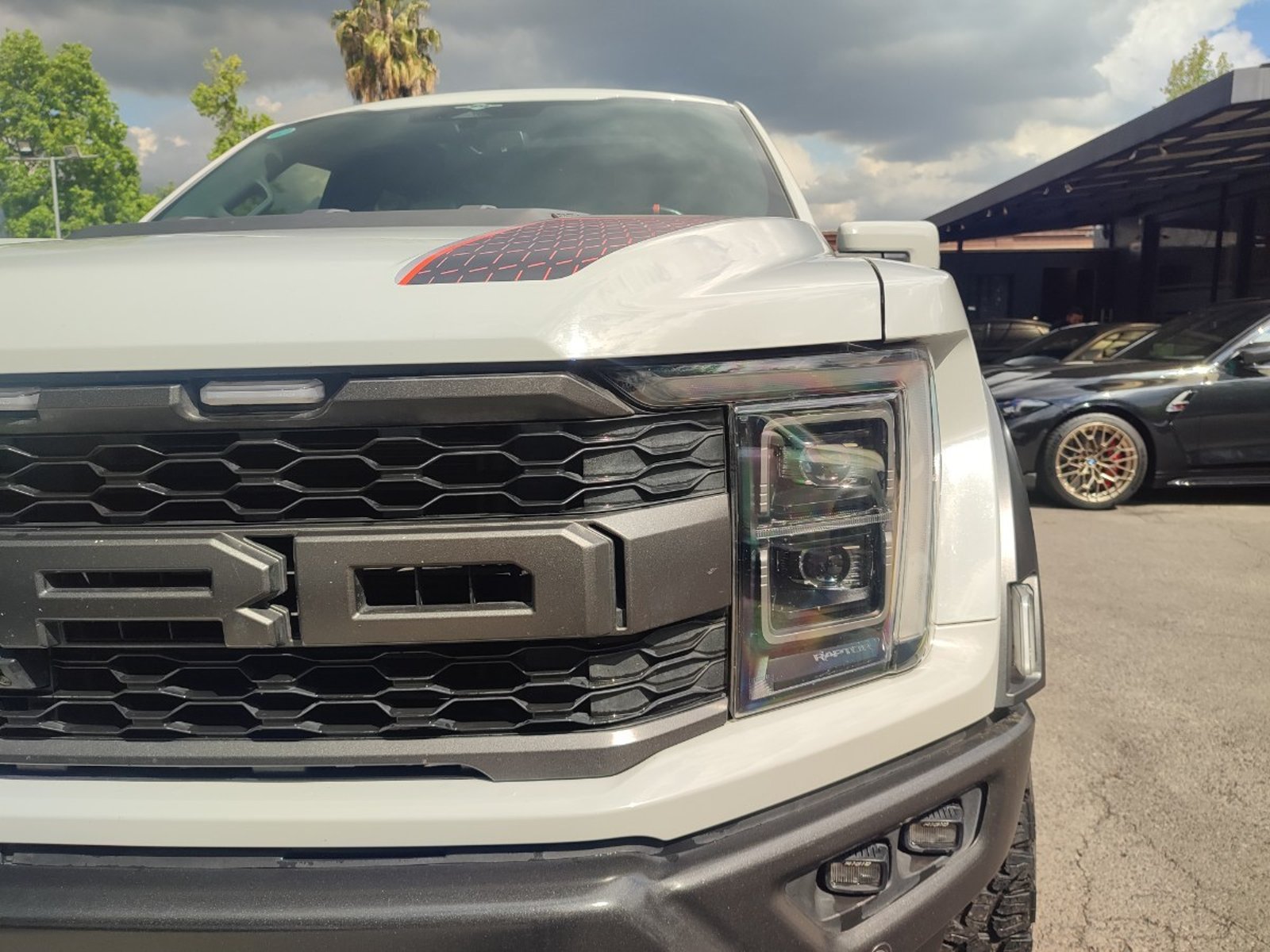 Ford F-150 RAPTOR 3.5 ECOBOOST 4WD 2024 - Foto 3 de 18