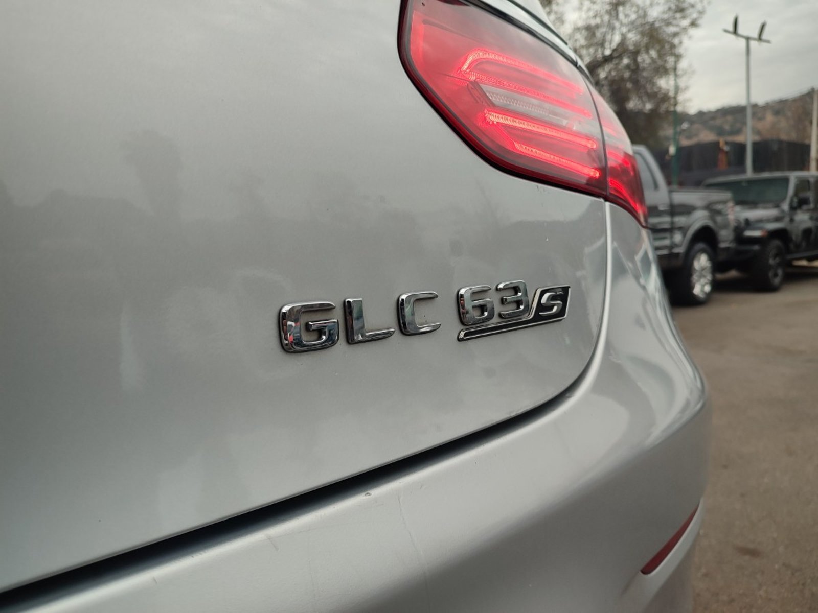 MERCEDES-BENZ GLC 63 S AMG 4.0 V8 BITURBO 2019 - Imagen 7 de 20