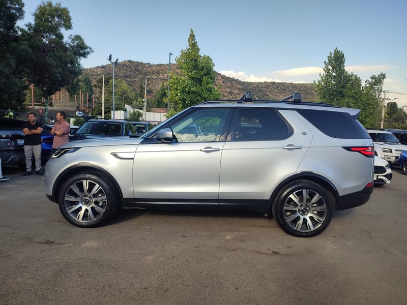 Land Rover DISCOVERY HSE TD6 3.0 4X4 2020 - Imagen 4 de 18