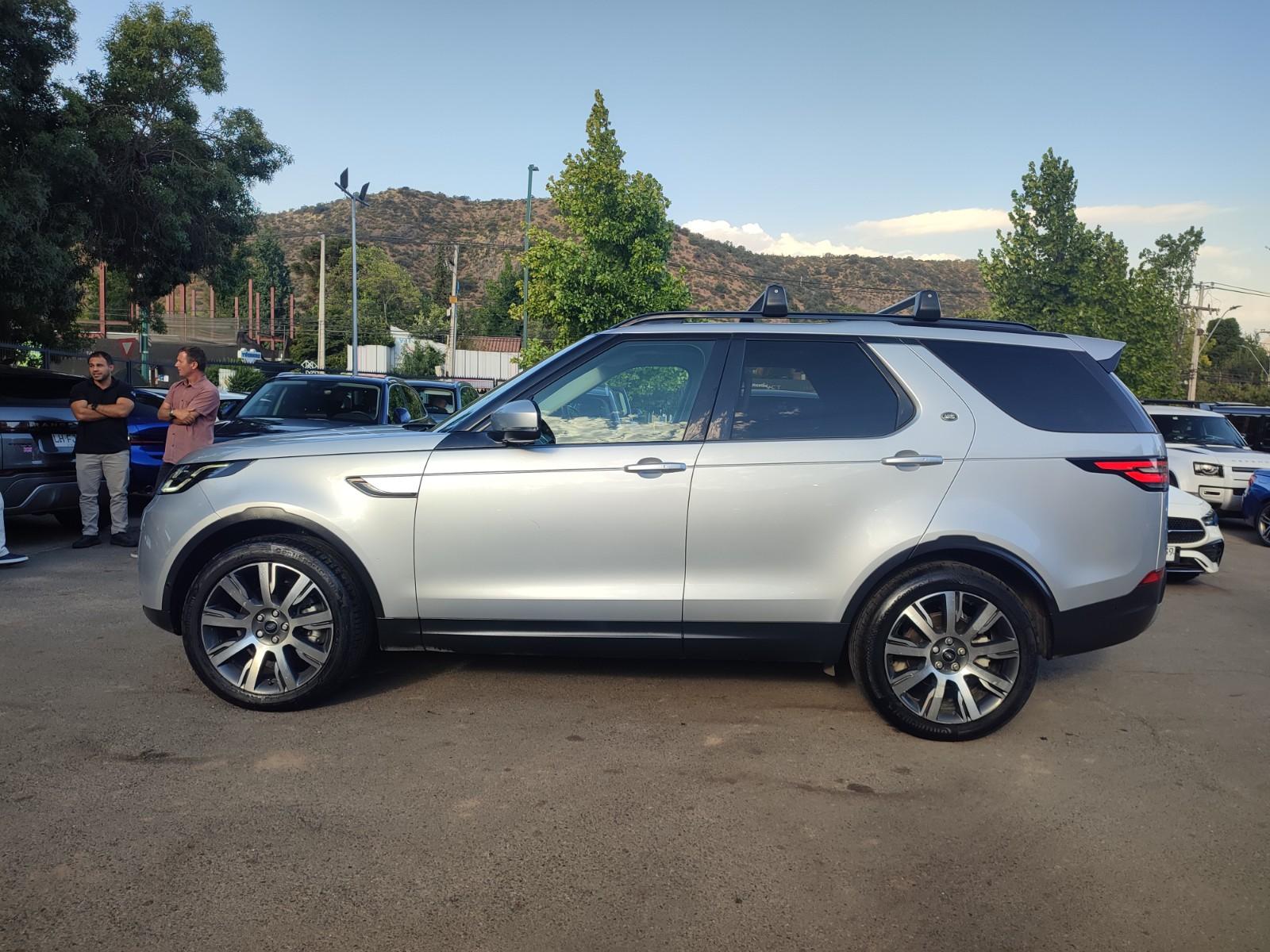 Land Rover DISCOVERY HSE TD6 3.0 4X4 2020 - Foto 4 de 18