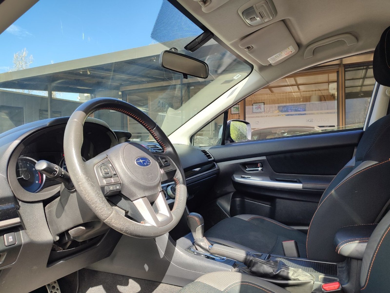 Subaru XV DYNAMIC 2.0I AWD AT 2017 - Imagen 9 de 15