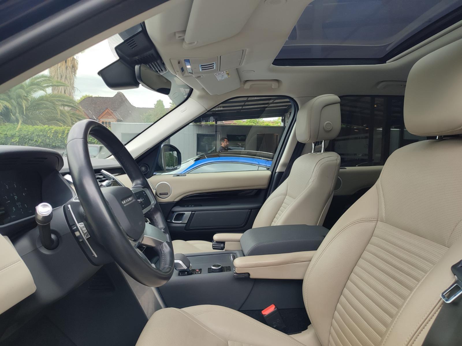 LAND ROVER DISCOVERY SE TD6 3.0 4X4 2022 - Imagen 10 de 16