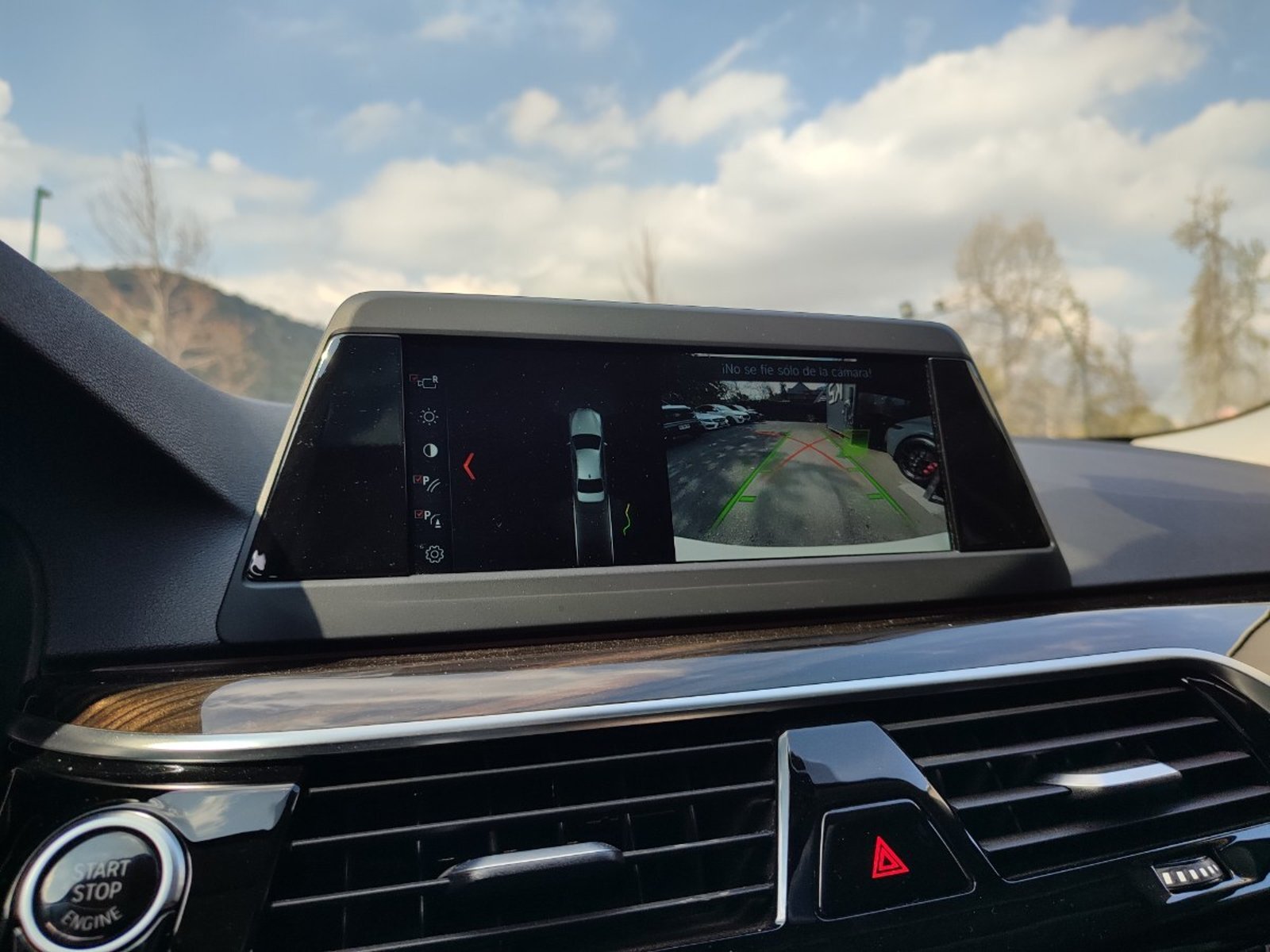 BMW 520I EXECUTIVE 2.0 AT 2018 - Imagen 16 de 17