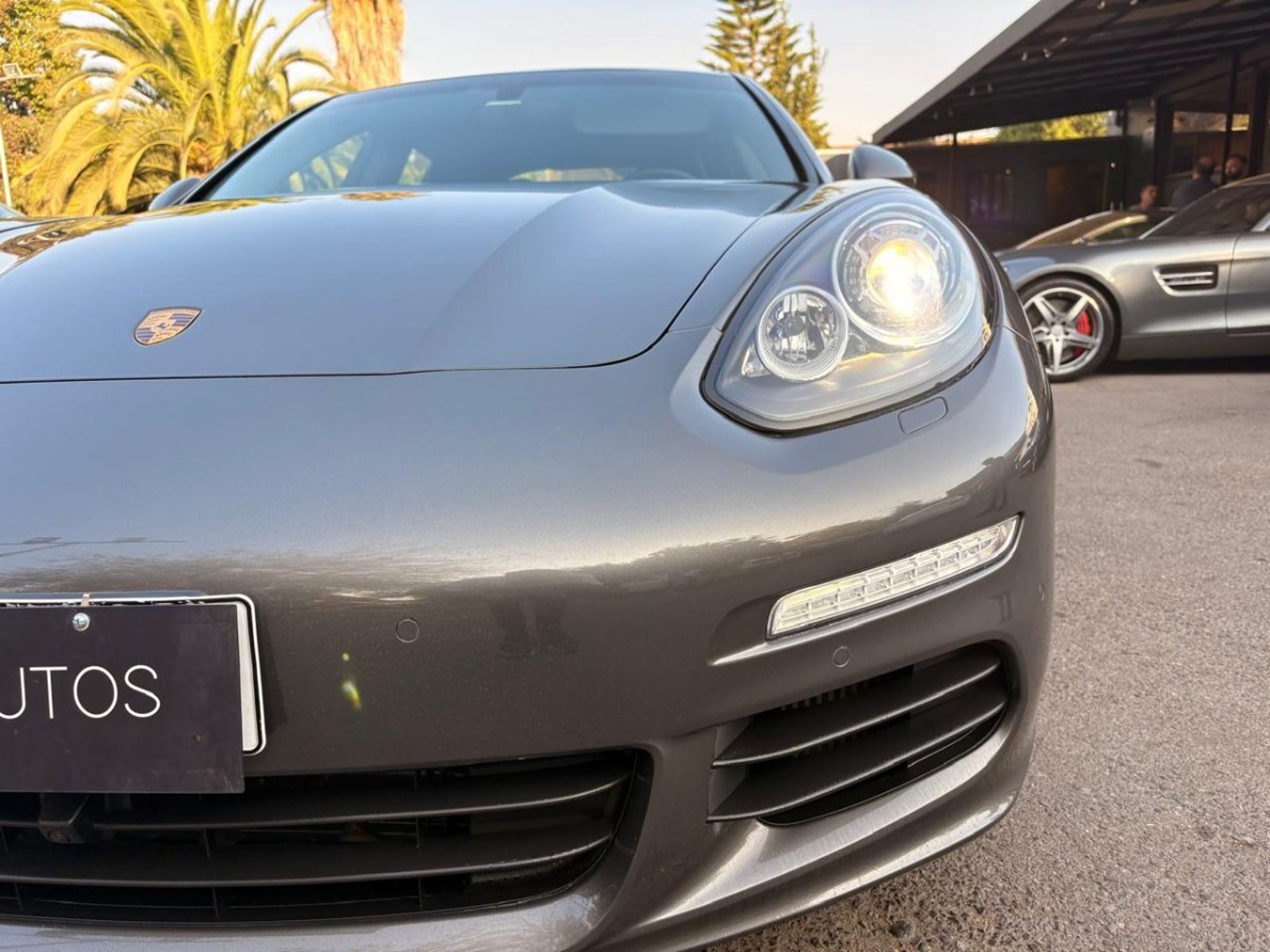 Porsche PANAMERA S 3.0 PDK AT 2016 - Foto 5 de 17