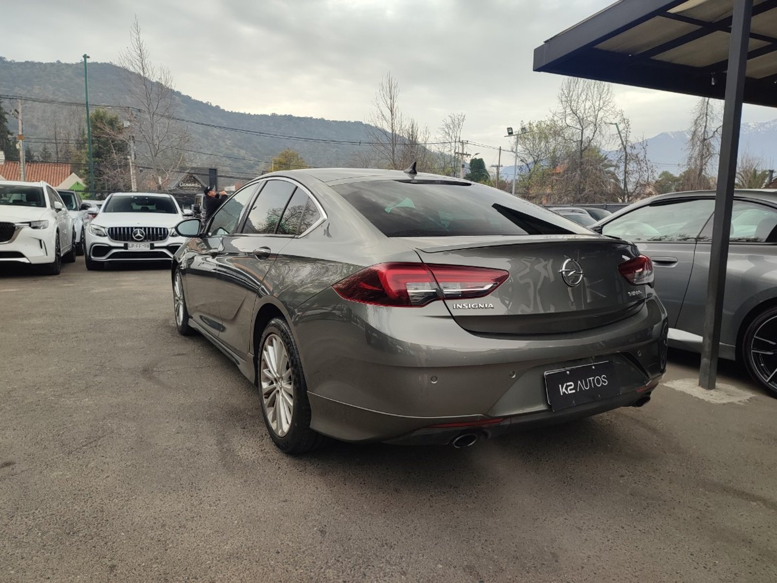 Opel INSIGNIA GS INNOVATION 2.0 AT 2020 - Imagen 6 de 17