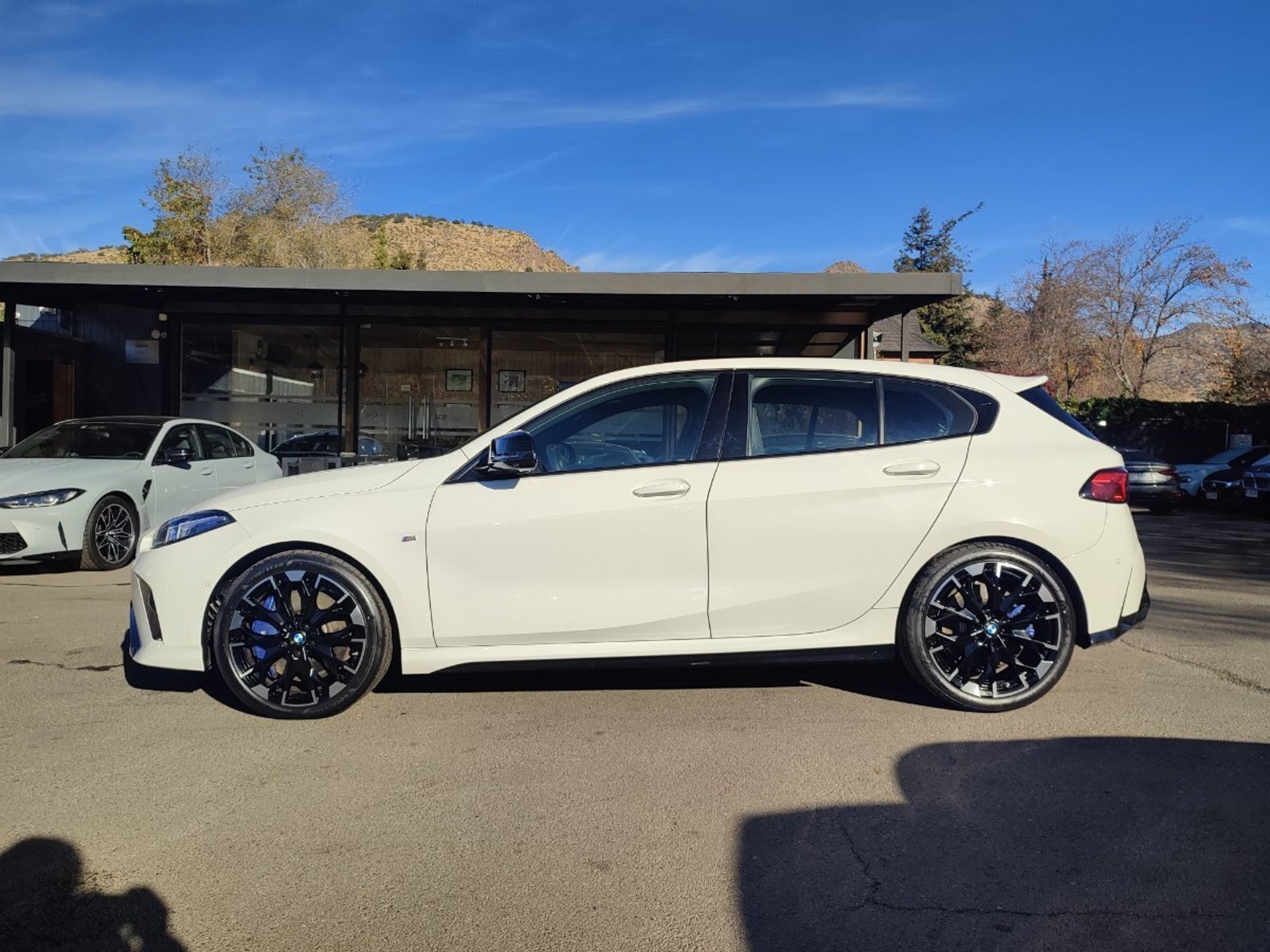 BMW M135I XDRIVE 2.0 M SPORT AT 2025 - Imagen 6 de 18