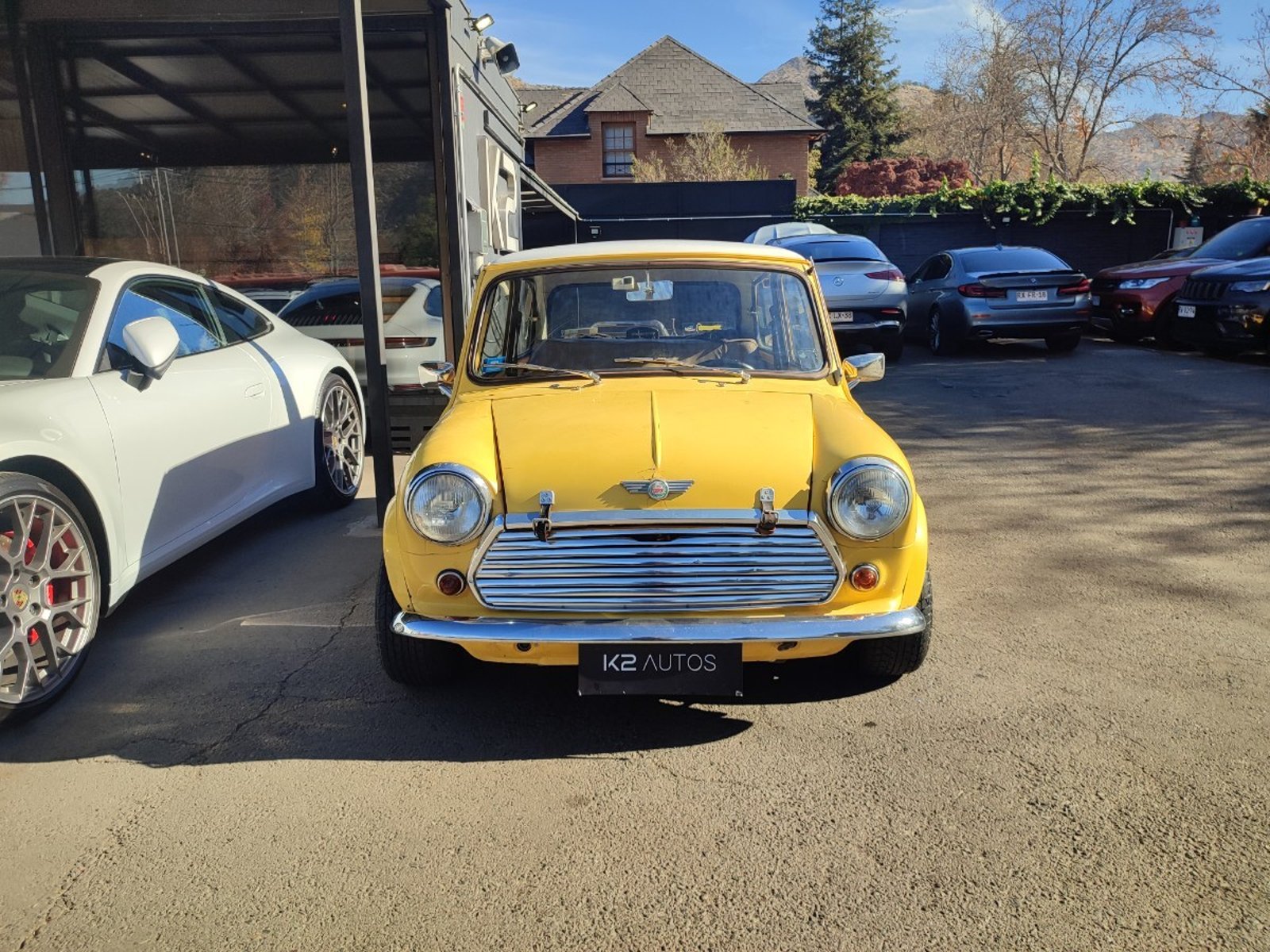 Mini COOPER 1360CC MT 1980 - Foto 2 de 14