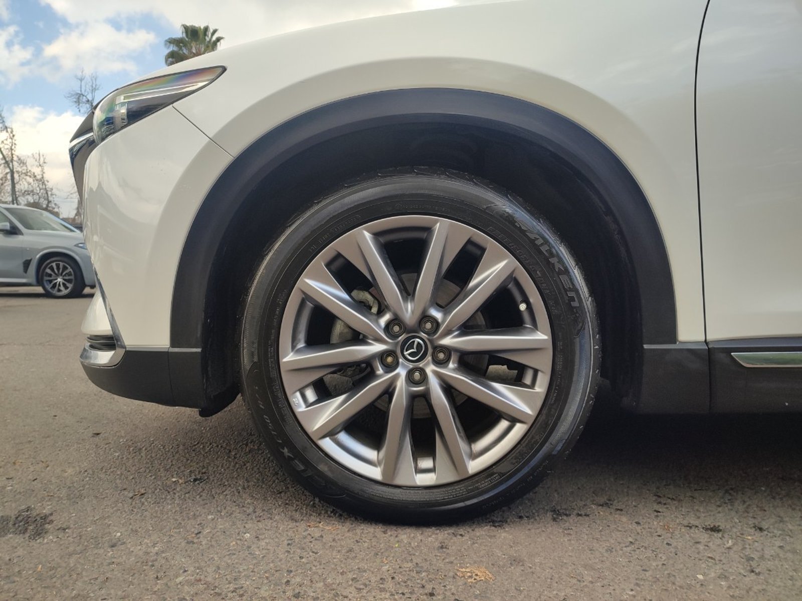 Mazda CX-9 GTX 2.5 SKYACTIV 4X4 2023 - Imagen 5 de 18