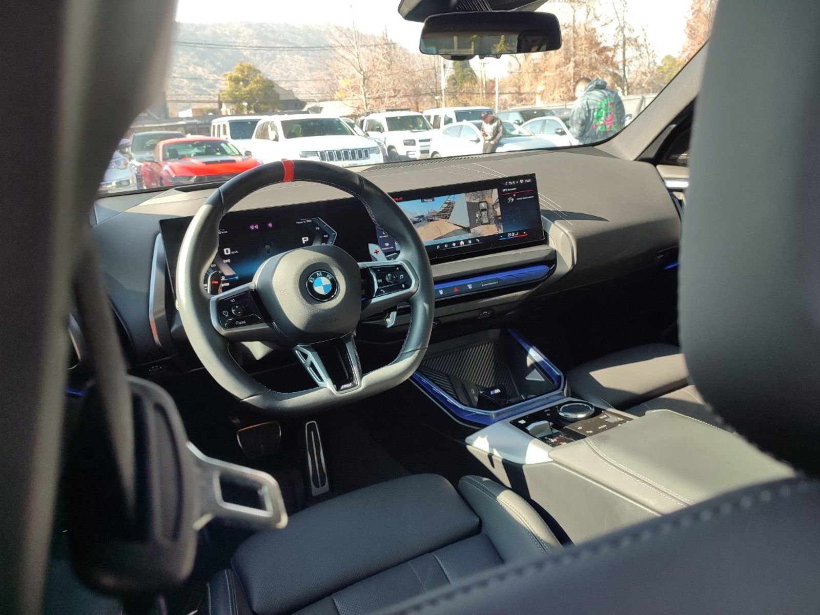BMW X3 M50 XDRIVE 3.0 4WD 2026 - Imagen 11 de 20