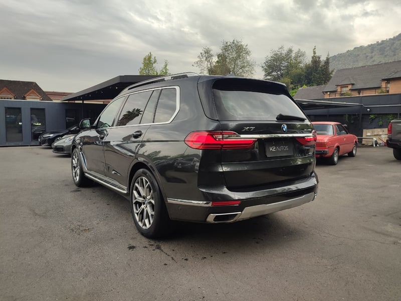 BMW X7 XDRIVE 40I PURE EXCELLENCE 3.0 4WD 2022 - Imagen 6 de 19