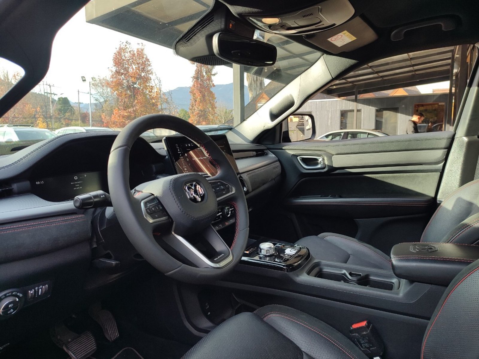 RAM RAMPAGE R/T 2.0 TURBO 4WD 2025 - Imagen 11 de 18