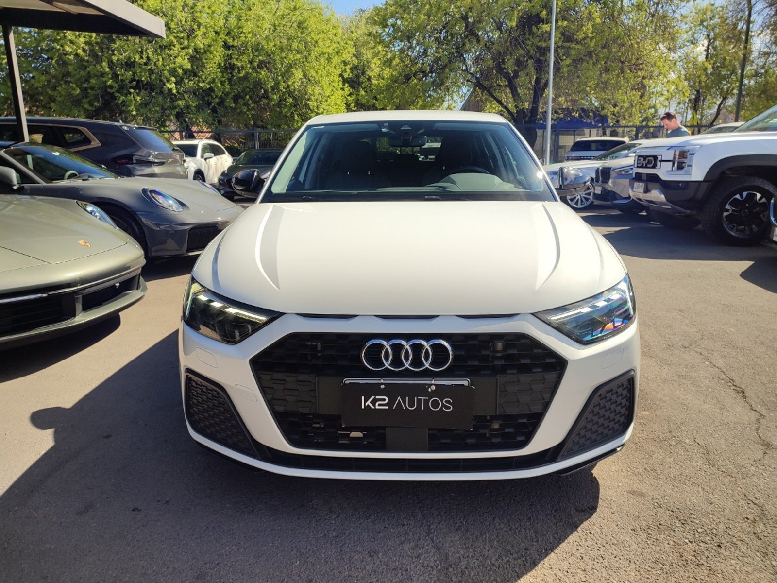 Audi A1 35 TFSI SPORT 1.5 STRONIC 2022 - Foto 2 de 8