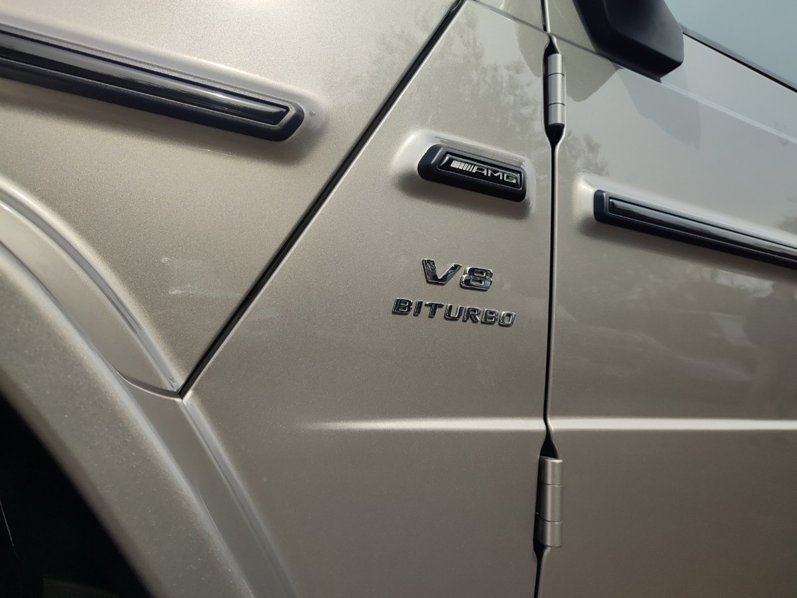 Mercedes-Benz G63 AMG 4MATIC 4.0 V8 2024 - Imagen 5 de 20