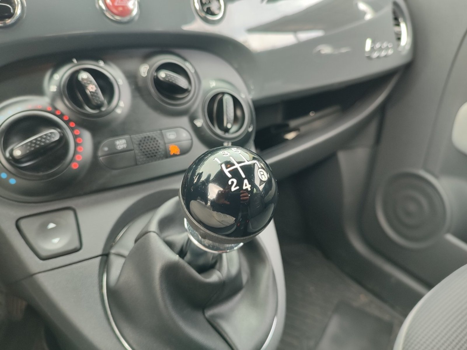 Fiat 500 1.2 MT 2016 - Imagen 12 de 15