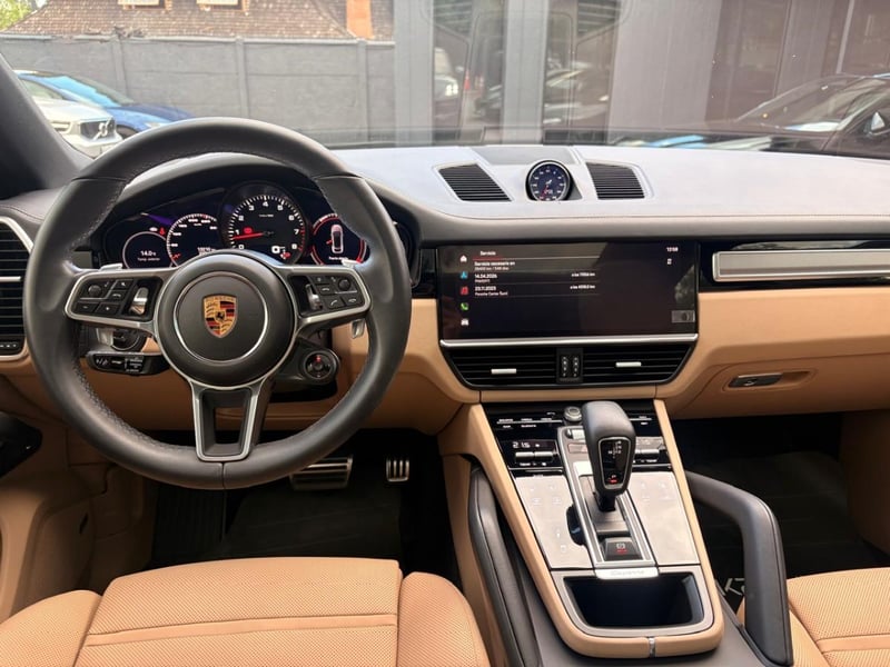 Porsche CAYENNE S COUPE 4X4 2.9 AUT 2022 - Imagen 13 de 19