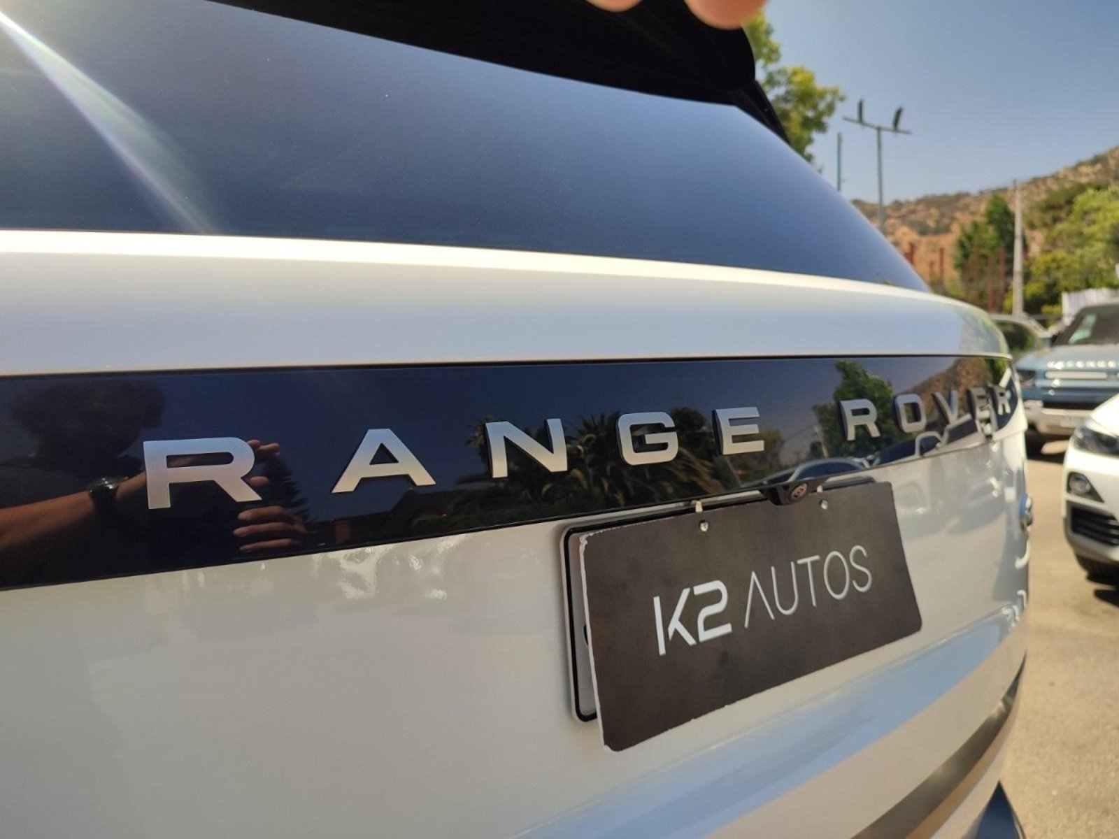 Land Rover RANGE ROVER HSE D350 3.0 4WD 2023 - Imagen 8 de 18