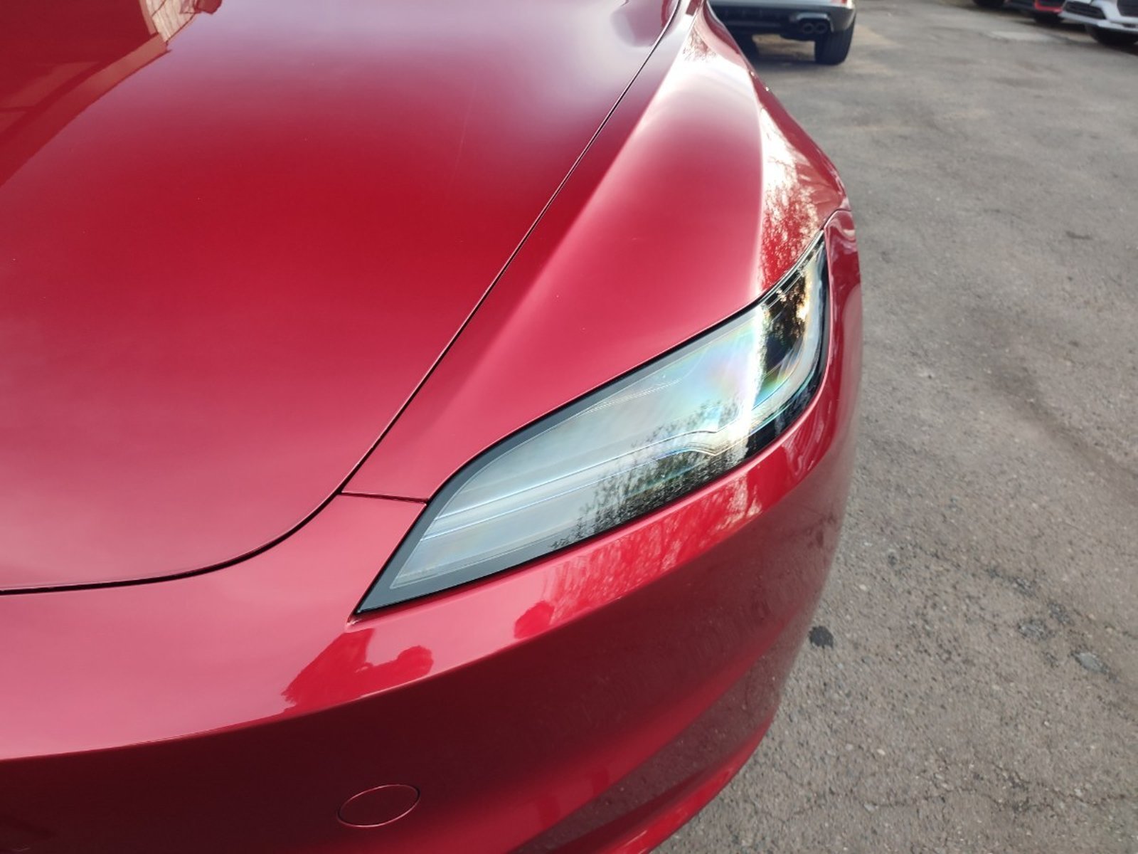 Tesla MODEL 3 LONG RANGE DUAL MOTOR 4WD 2025 - Foto 3 de 18