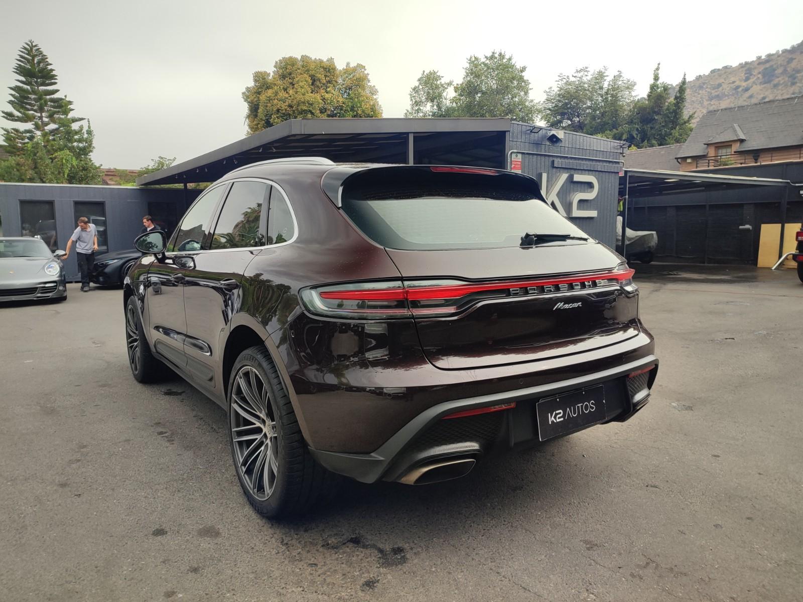 PORSCHE MACAN R4 III 4WD 2.0 2023 - Imagen 6 de 17