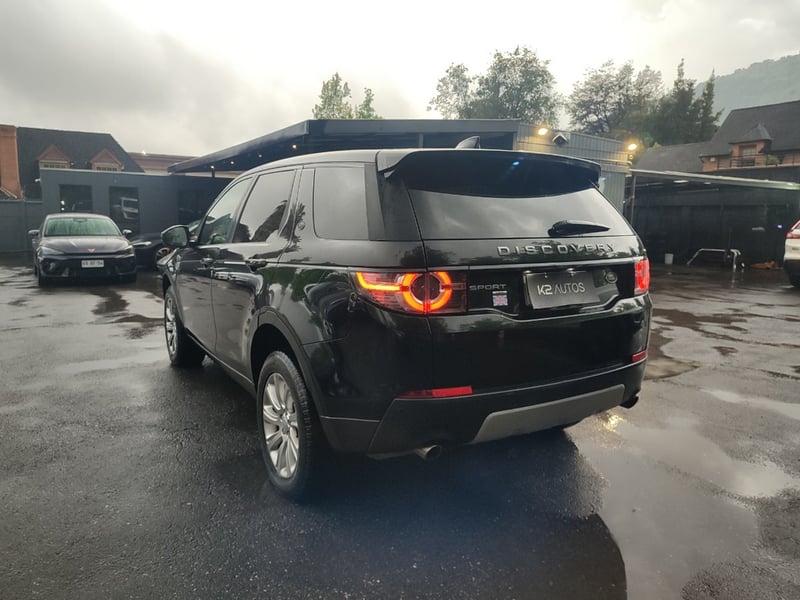 Land Rover DISCOVERY SPORT HSE 2.0 4WD 2018 - Imagen 6 de 18