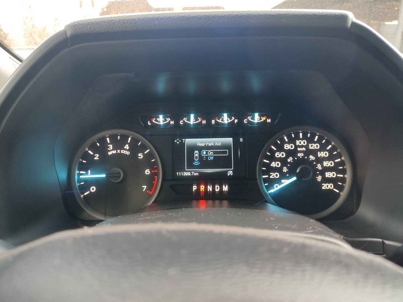 Ford F-150 XLT 5.0 4X4 DOB CAB 2021 - Imagen 18 de 18