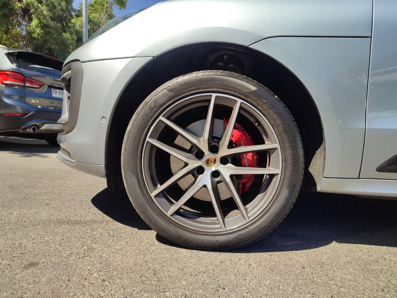 Porsche MACAN S III 2.9 DCT 4WD 2022 - Foto 4 de 17
