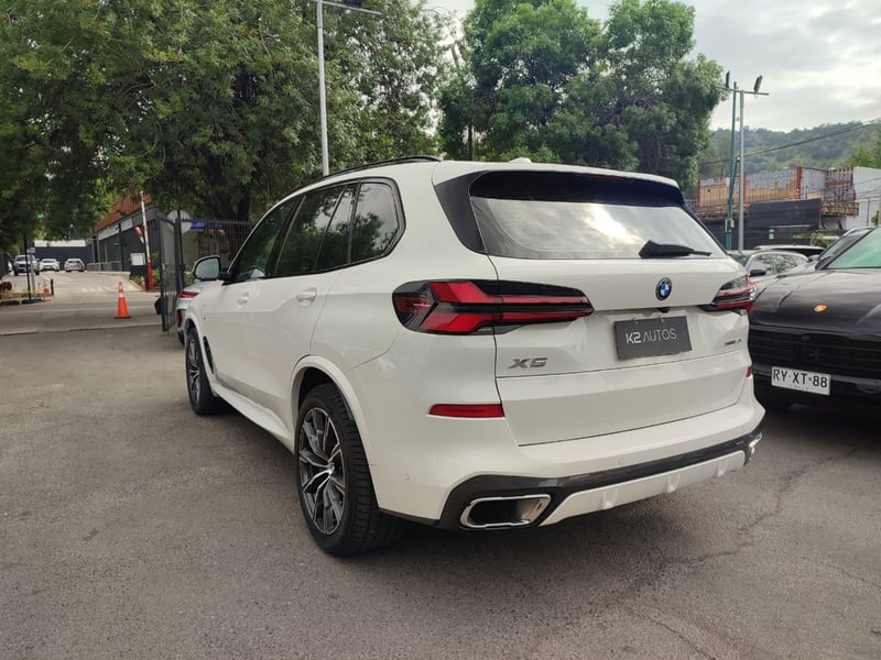 BMW X5 XDRIVE 50E M SPORT 3.0 4WD 2024 - Imagen 6 de 19