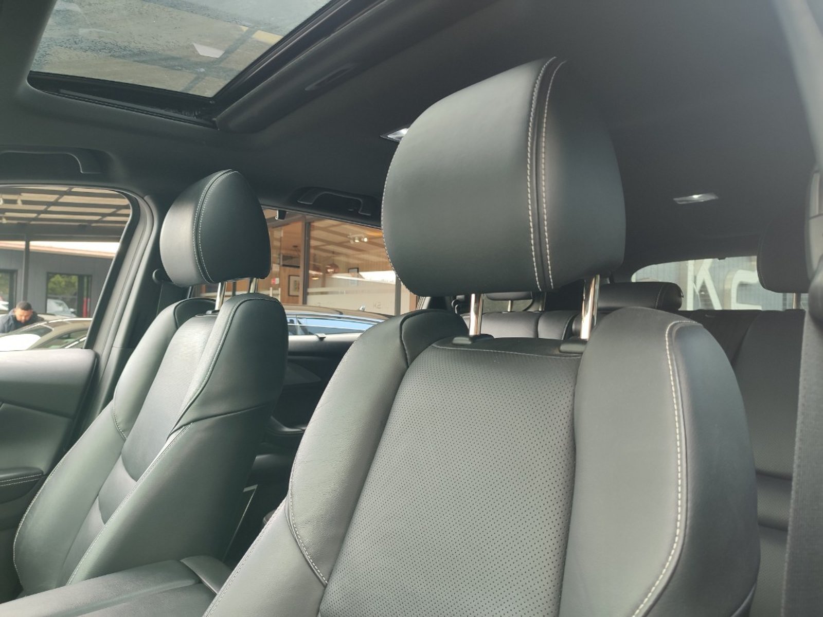 Mazda CX-9 GTX 2.5 SKYACTIV 4X4 2023 - Imagen 13 de 18