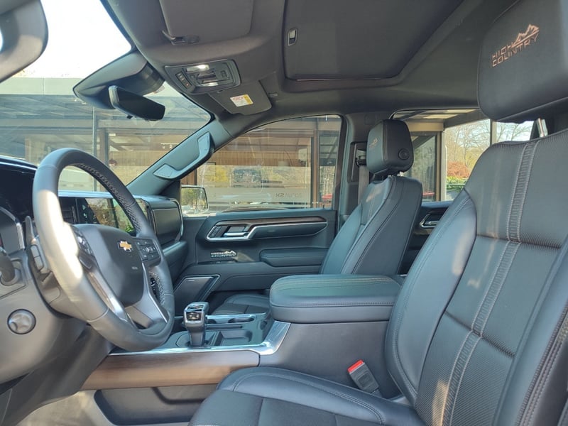 Chevrolet SILVERADO HIGH COUNTRY 3.0 DT 4WD 2026 - Imagen 12 de 18