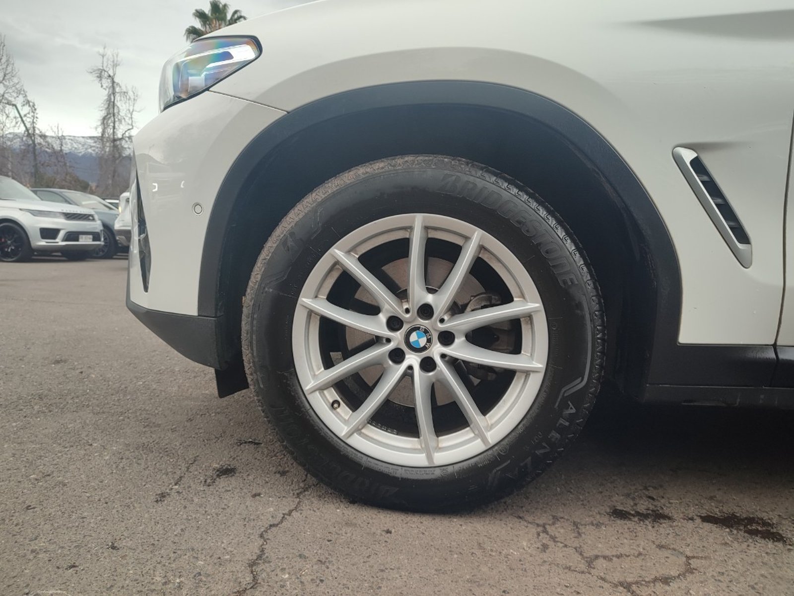 BMW X3 XDRIVE 20D DYNAMIC 2.0 2024 - Foto 4 de 16