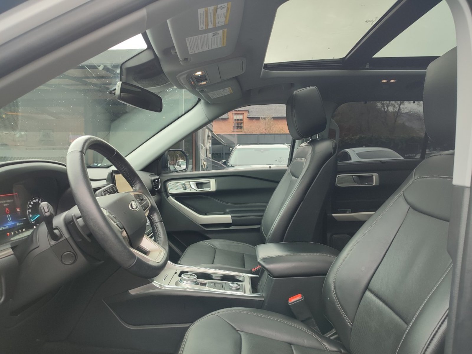 Ford EXPLORER LIMITED 2.3 4WD 2021 - Imagen 12 de 18
