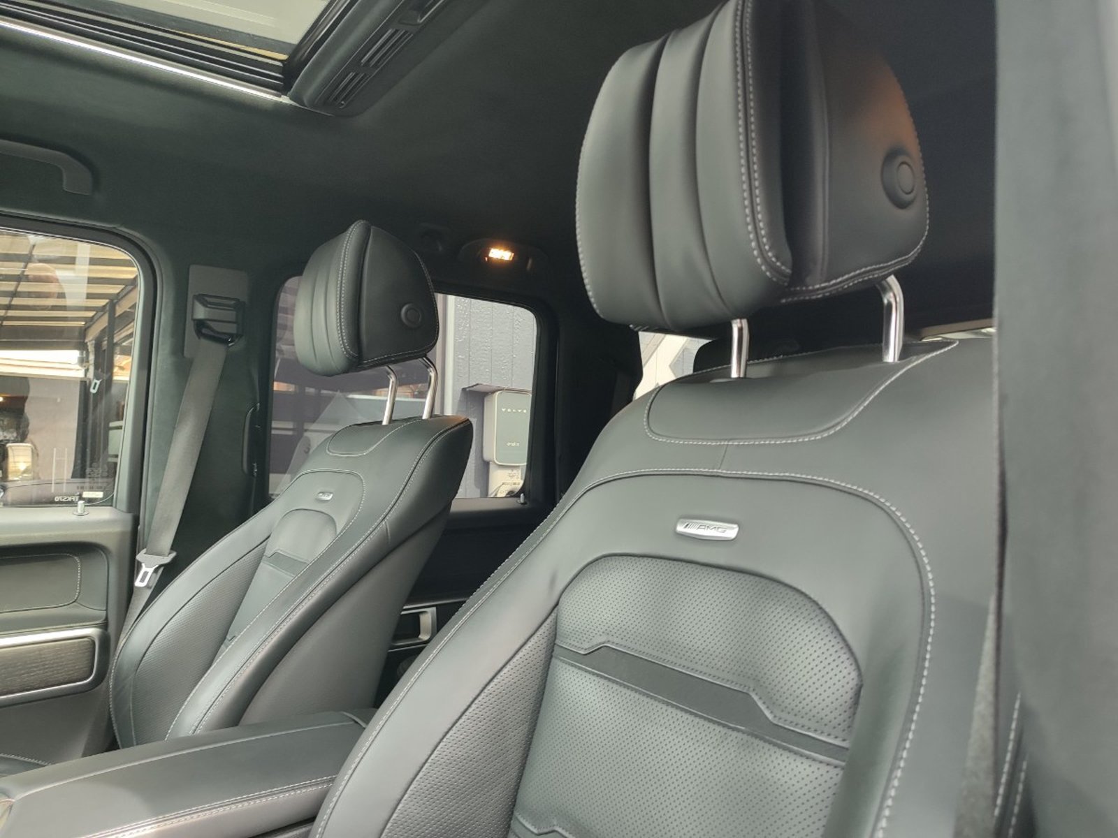 Mercedes-Benz G63 AMG 4MATIC 4.0 V8 2024 - Imagen 14 de 20