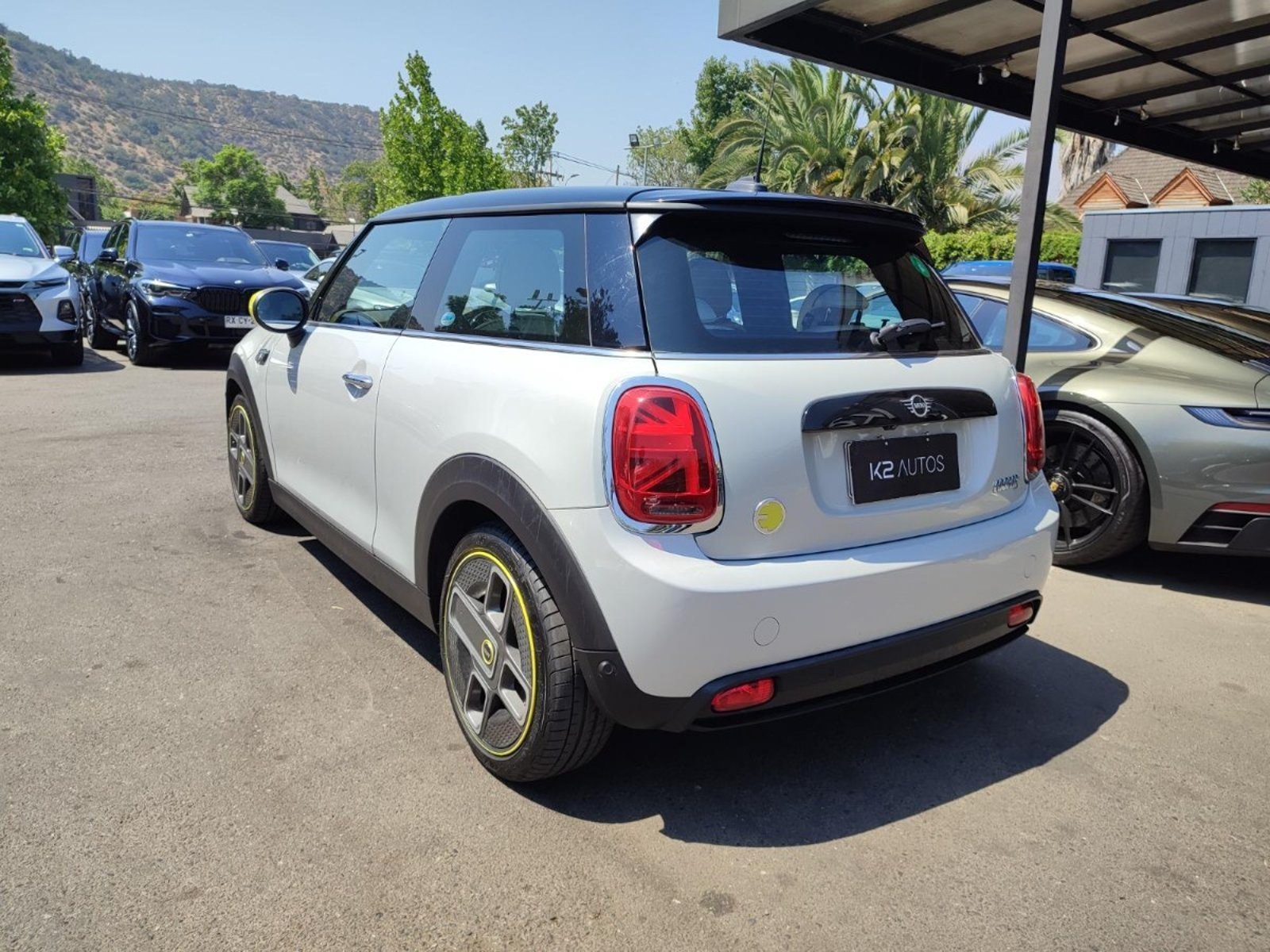 Mini COOPER SE ELECTRIC HB ICONIC 2021 - Imagen 6 de 18