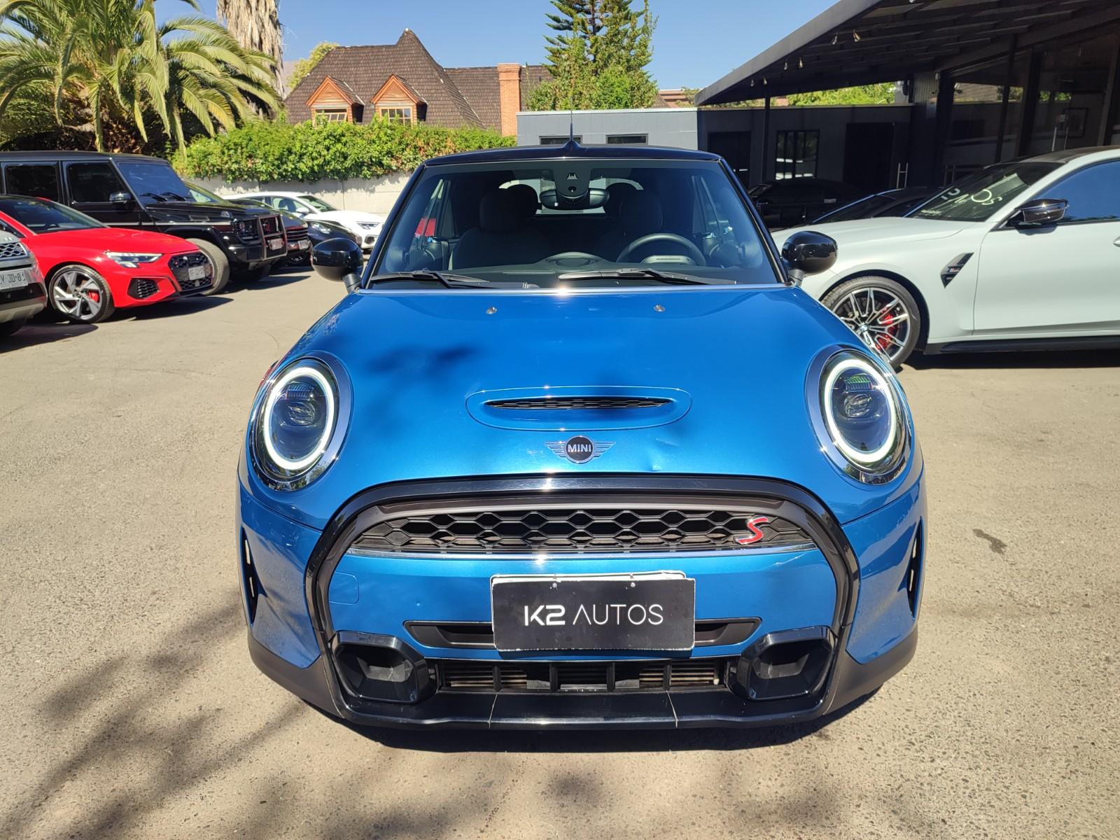 Mini COOPER S 2.0 AT CABRIOLET 2023 - Foto 3 de 16
