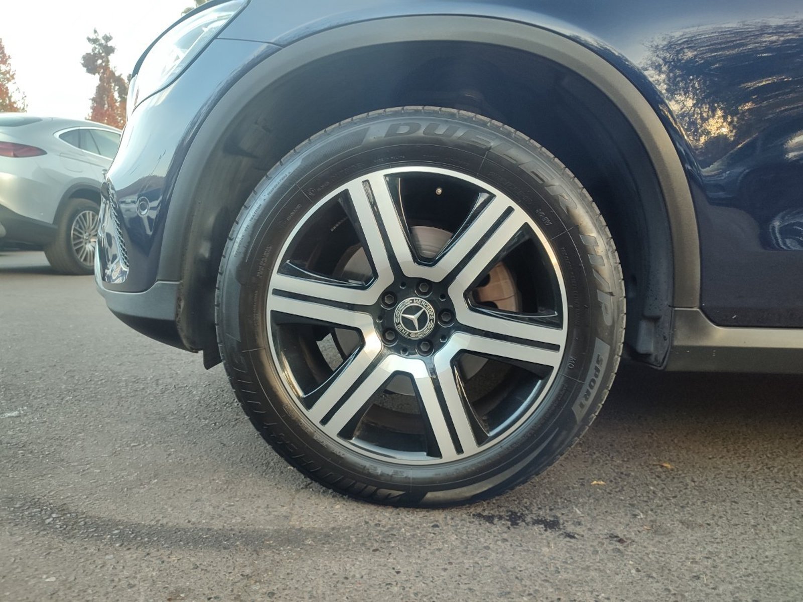 MERCEDES-BENZ GLC 220D COUPE 2.1 4MATIC AT 2021 - Imagen 4 de 18