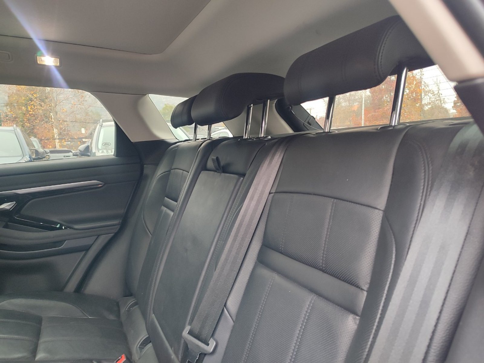 LAND ROVER RANGE ROVER EVOQUE P250 SE 2.0 2020 - Imagen 10 de 16