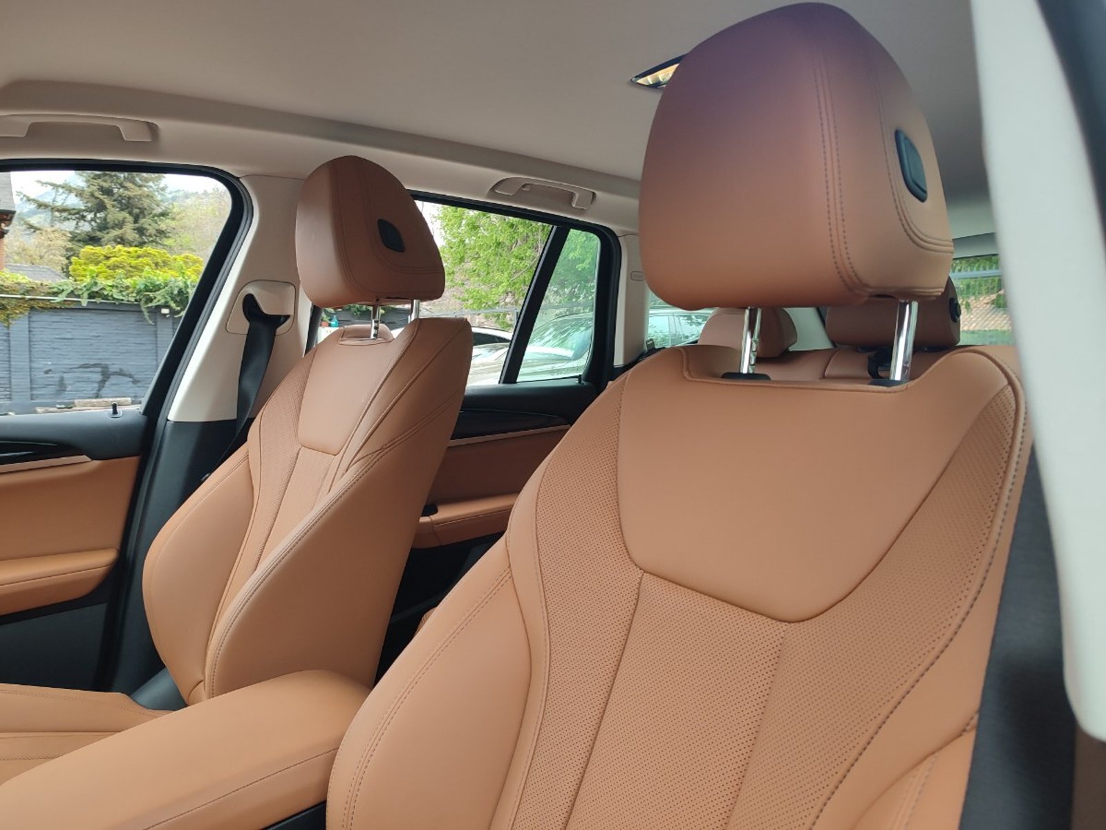 BMW X3 SDRIVE 20I DYNAMIC 2.0 2024 - Imagen 12 de 18
