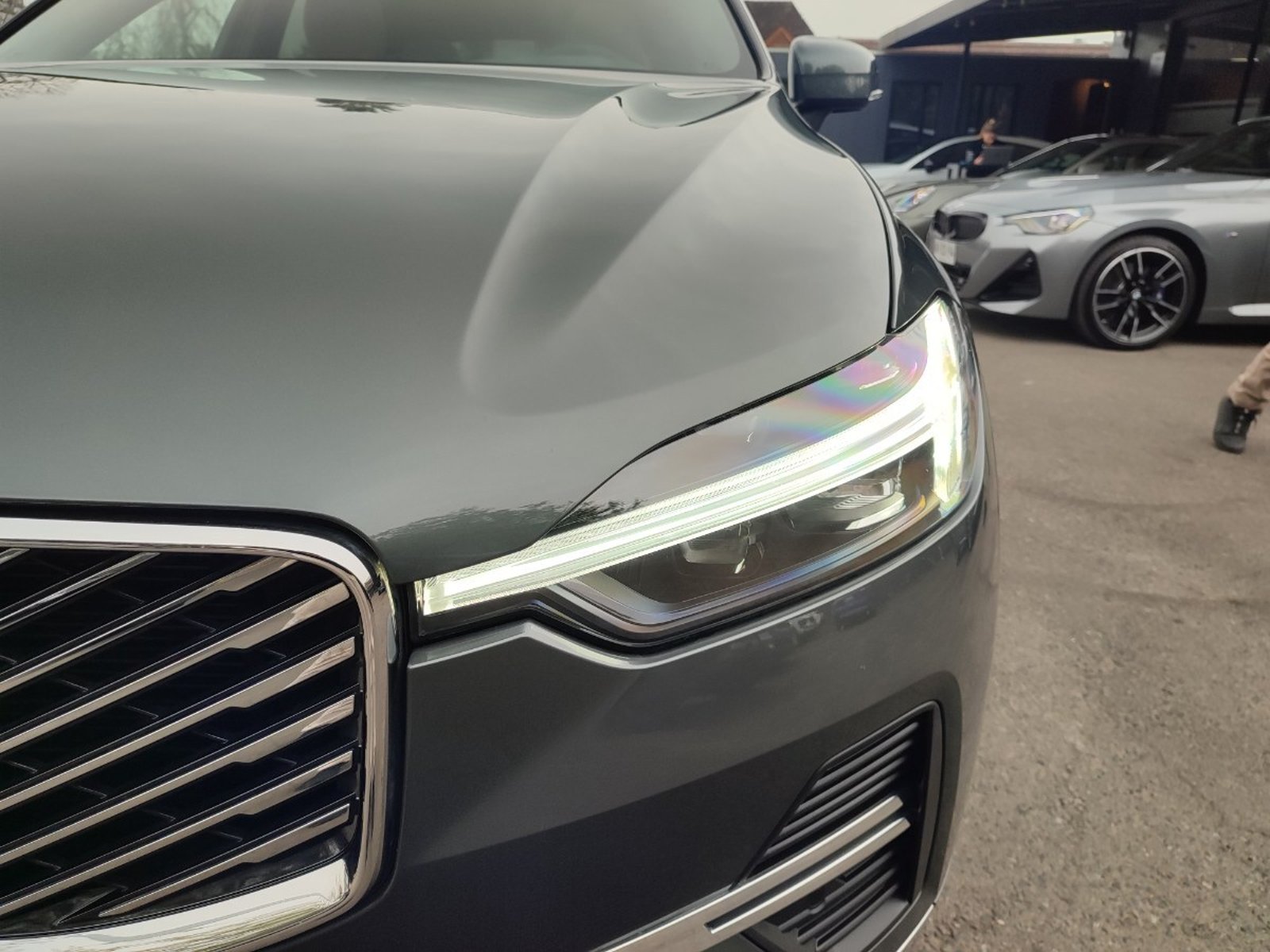 Volvo XC60 T8 CORE 2.0 4WD 2026 - Imagen 3 de 18