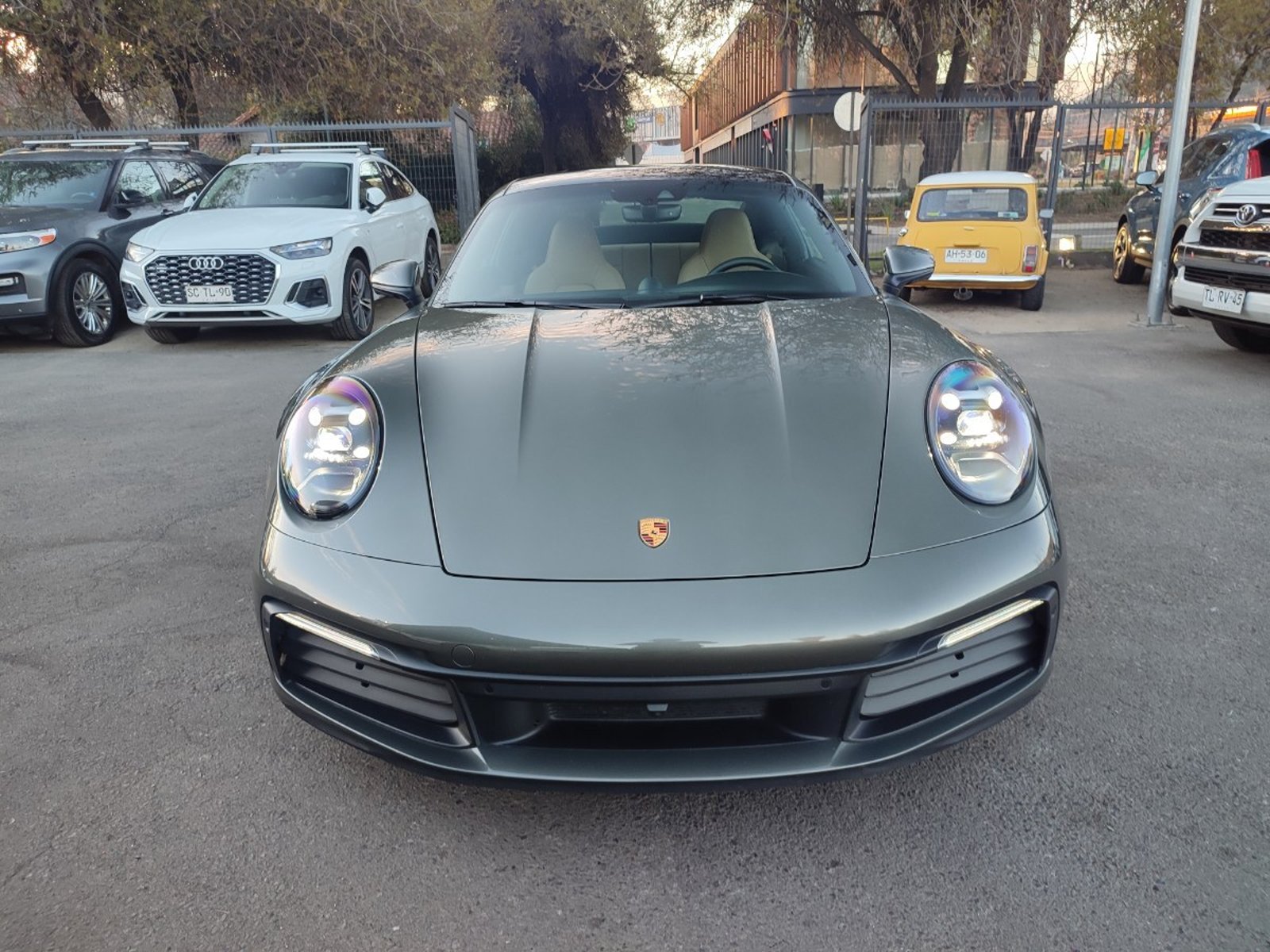Porsche CARRERA 4 S COUPE 3.0 2025 - Foto 2 de 18