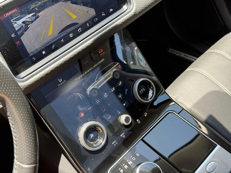 Land Rover RANGE ROVER VELAR P250 S 2.0 4WD 2020 - Imagen 13 de 16