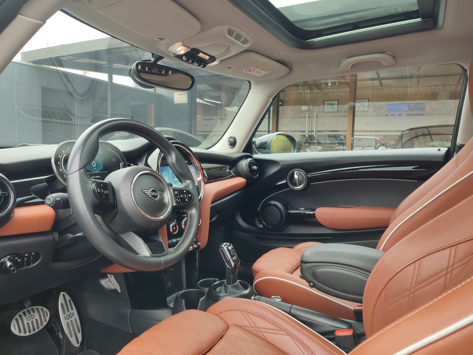 Mini COOPER S 2.0 AT HB 2023 - Imagen 10 de 15