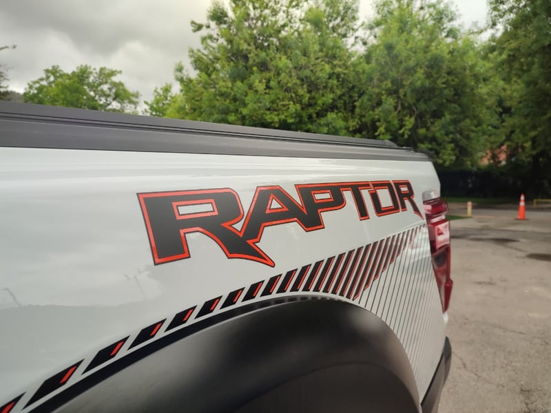 Ford F-150 RAPTOR 3.5 ECOBOOST 4WD 2025 - Imagen 6 de 20