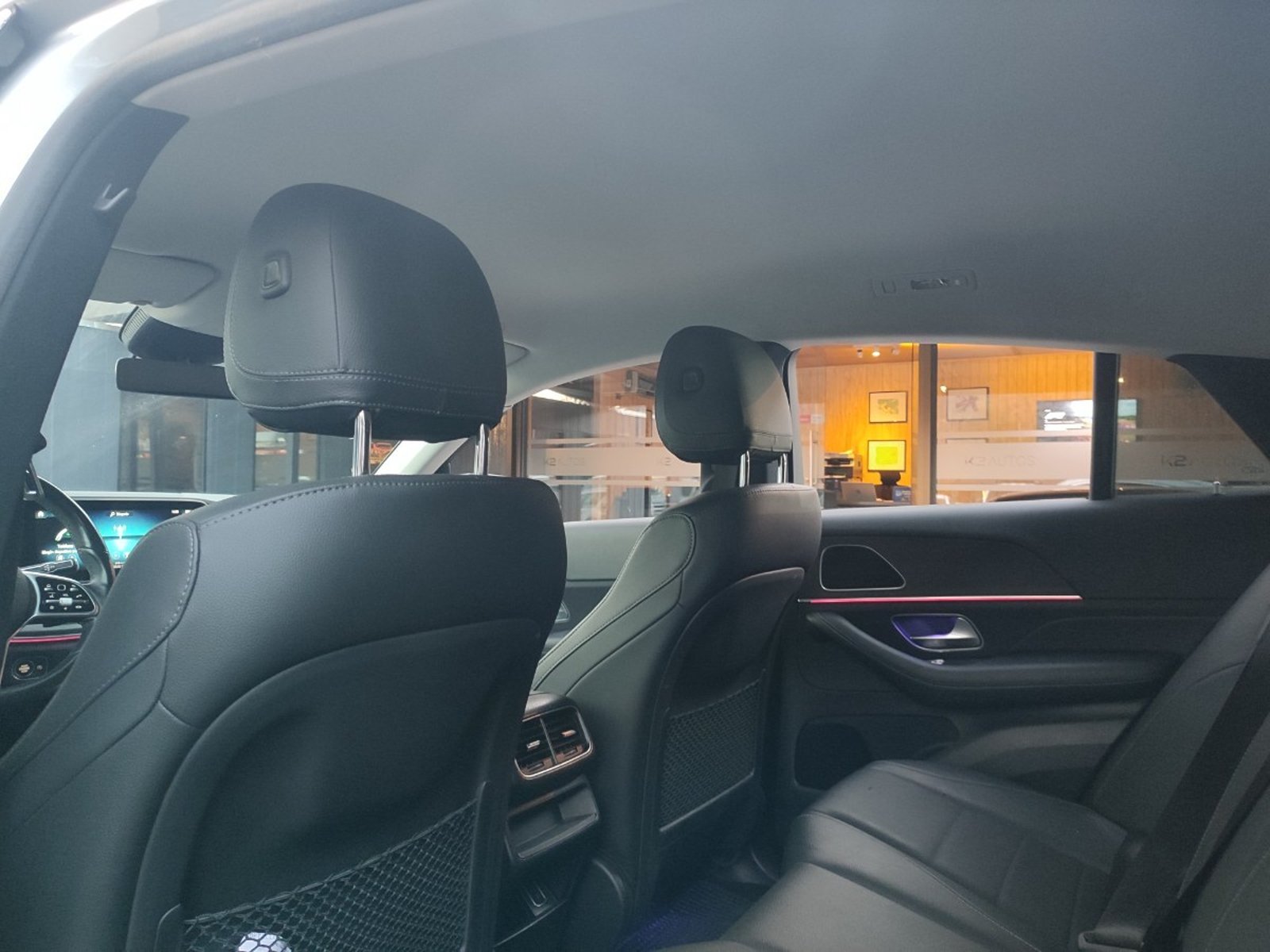 Mercedes-Benz GLE 350D COUPE 3.0 4MATIC 2023 - Imagen 10 de 17