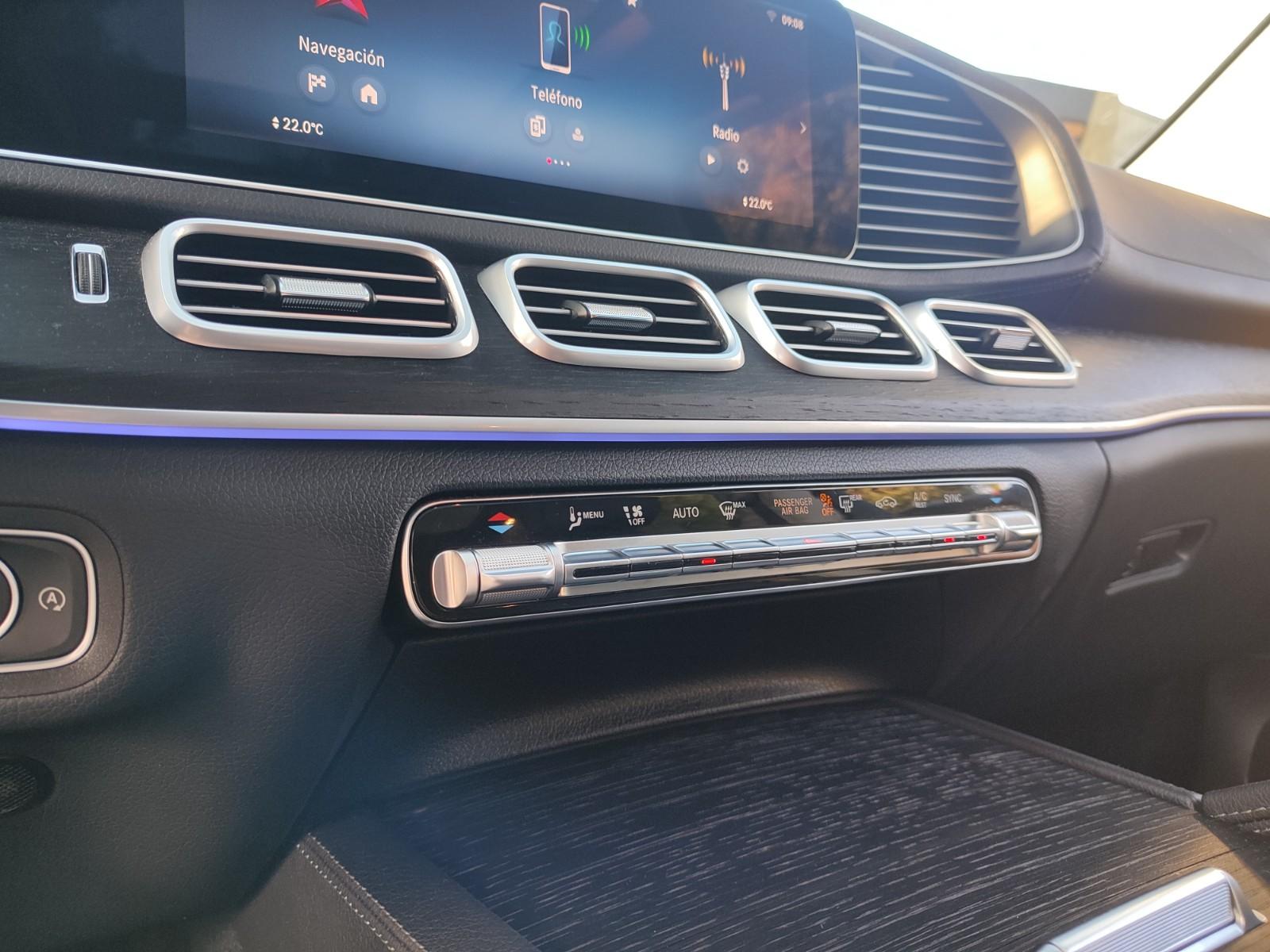 MERCEDES-BENZ GLS 450 D 3.0 4MATIC AT 2025 - Imagen 19 de 20