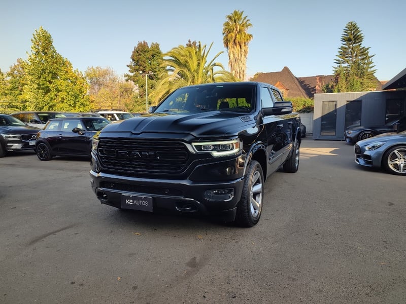 RAM 1500 LIMITED 5.7 CREW CAB 4X4 2022