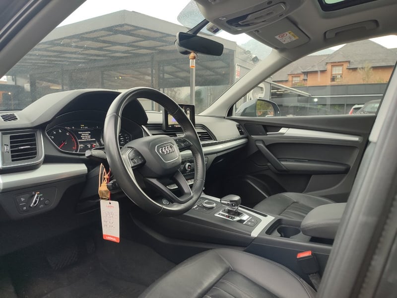 Audi Q5 SPORT 2.0 AT QUATTRO 2018 - Imagen 10 de 18