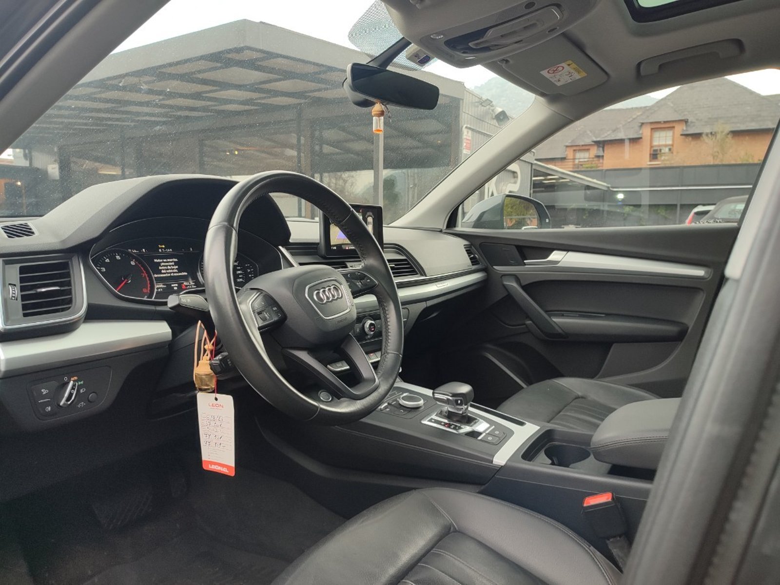 Audi Q5 SPORT 2.0 AT QUATTRO 2018 - Imagen 10 de 17